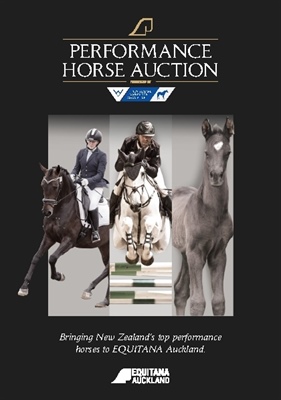 EQUITANA Auckland Auction